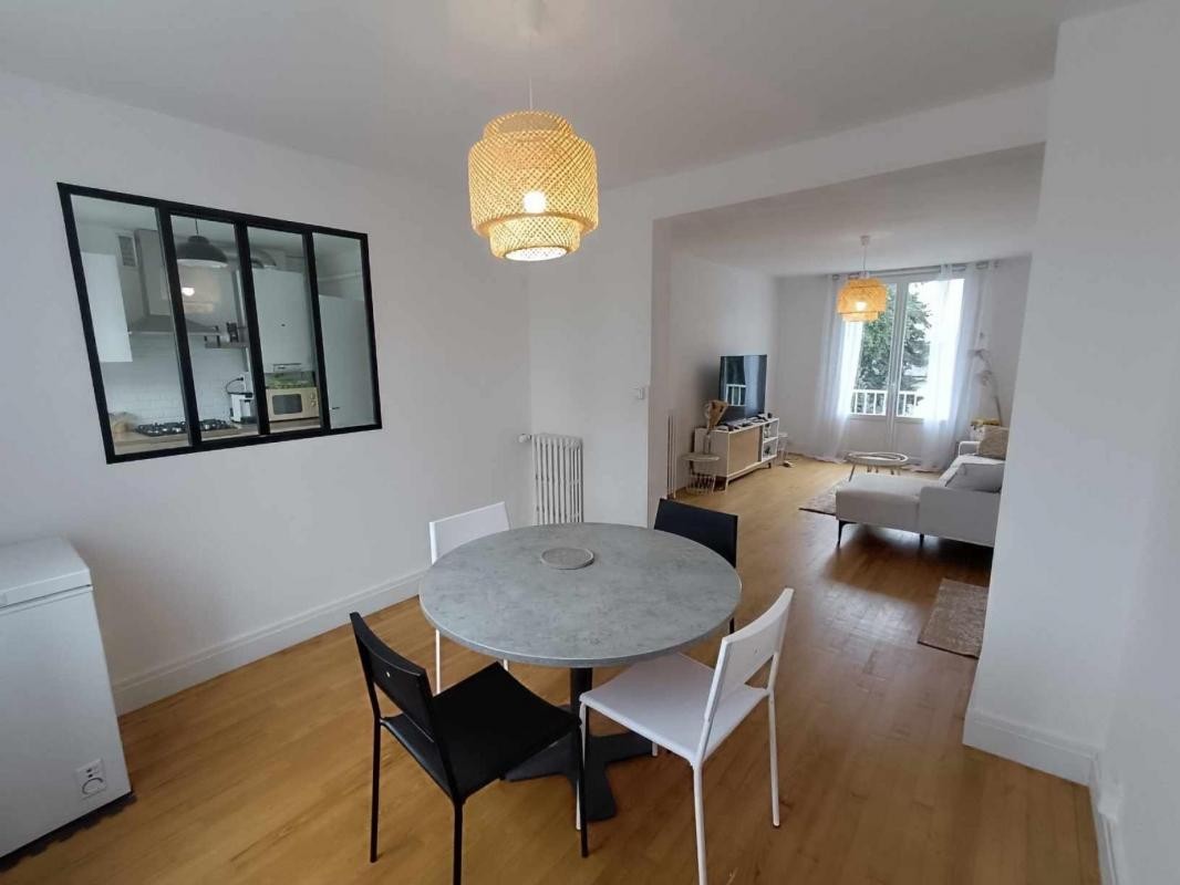 Vente Appartement à Cholet 4 pièces