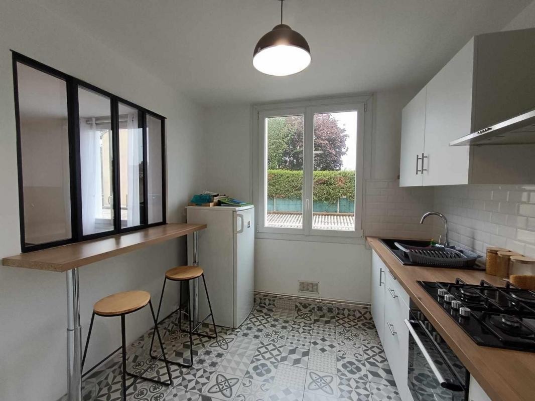 Vente Appartement à Cholet 4 pièces