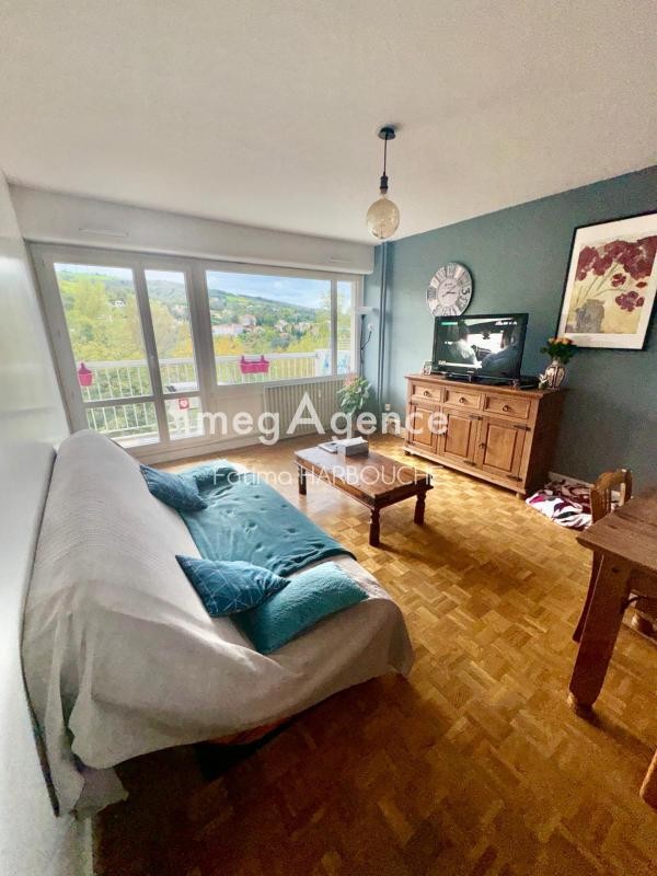 Vente Appartement à Saint-Étienne 3 pièces