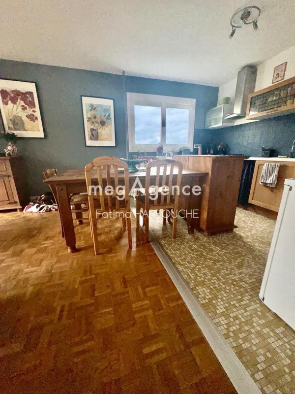 Vente Appartement à Saint-Étienne 3 pièces