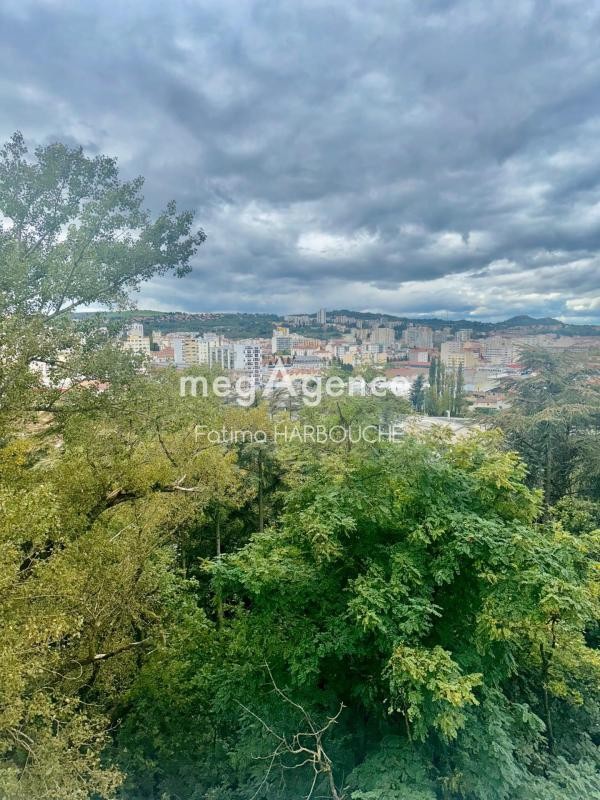 Vente Appartement à Saint-Étienne 3 pièces