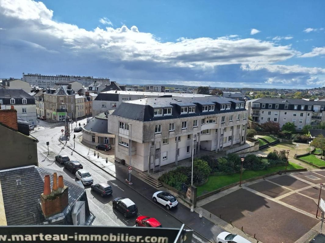 Vente Appartement à le Mans 5 pièces