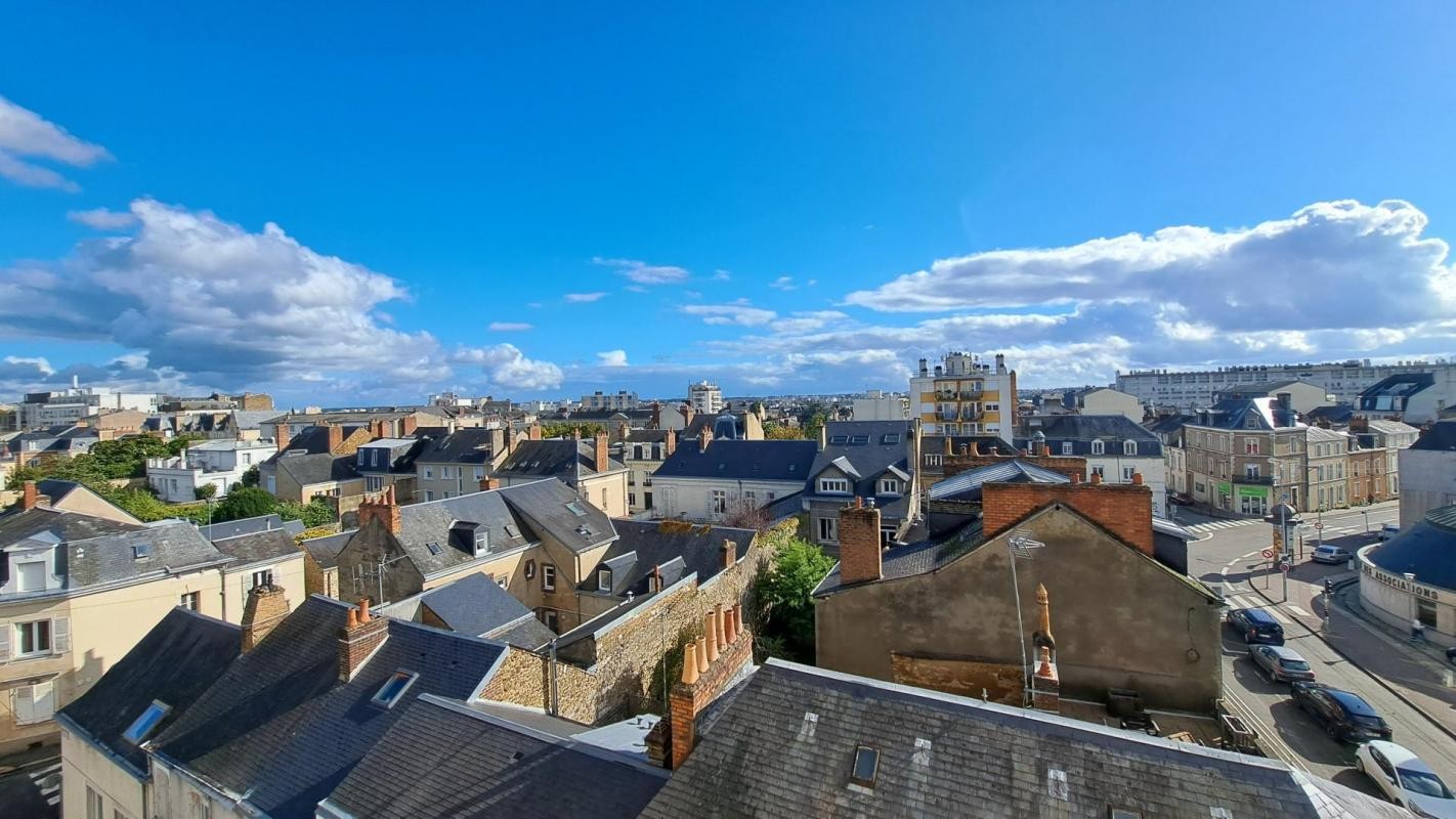 Vente Appartement à le Mans 5 pièces