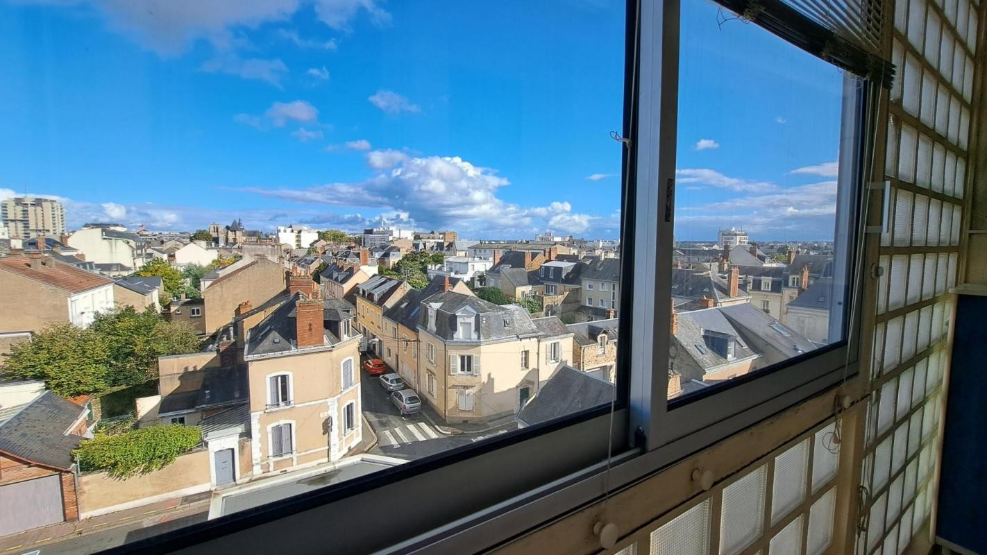 Vente Appartement à le Mans 5 pièces