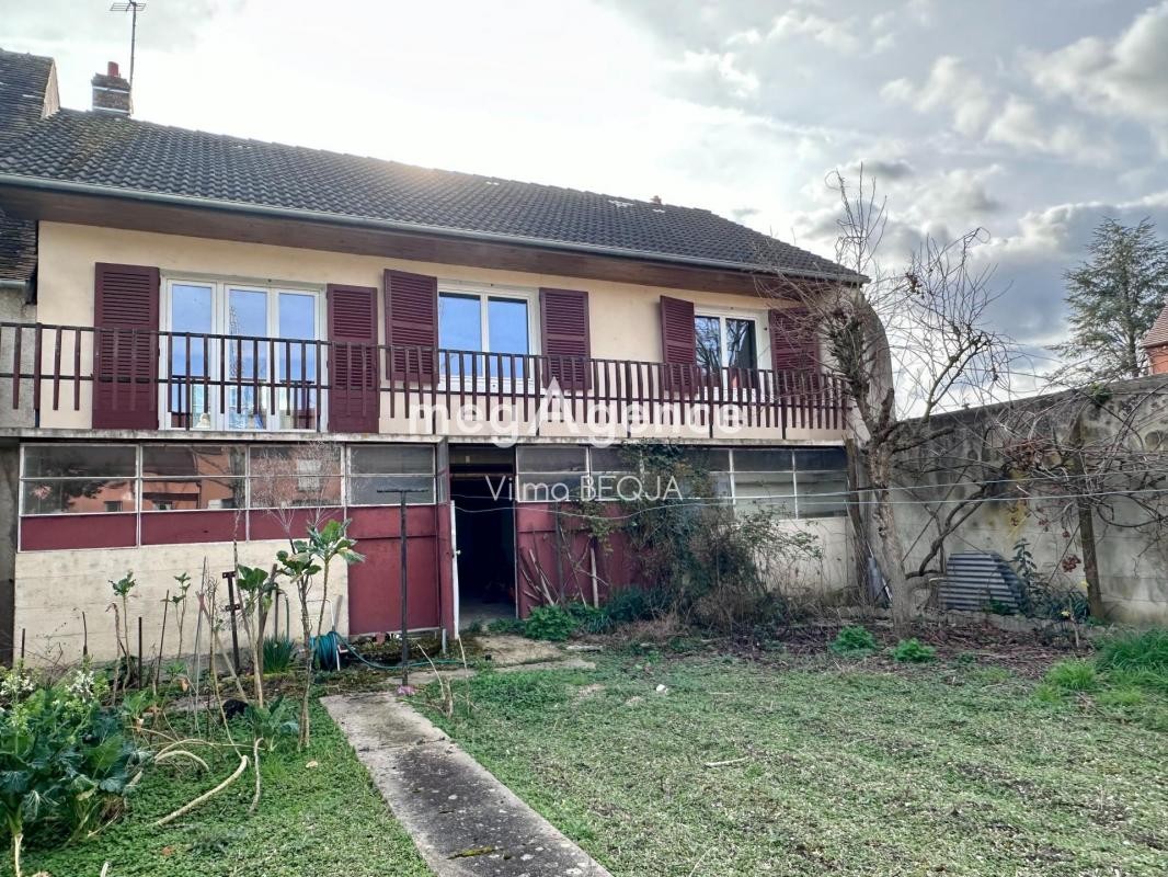 Vente Maison à Pont-sur-Yonne 3 pièces