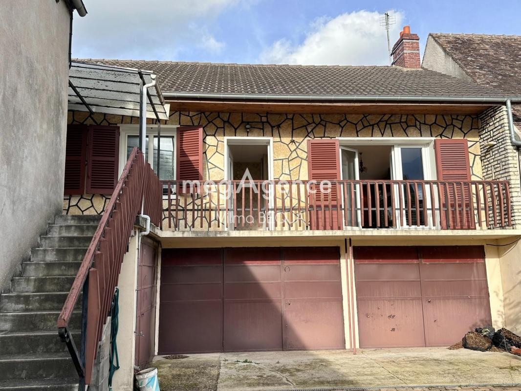 Vente Maison à Pont-sur-Yonne 3 pièces