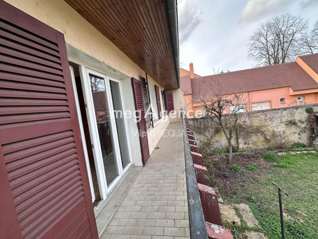 Vente Maison à Pont-sur-Yonne 3 pièces