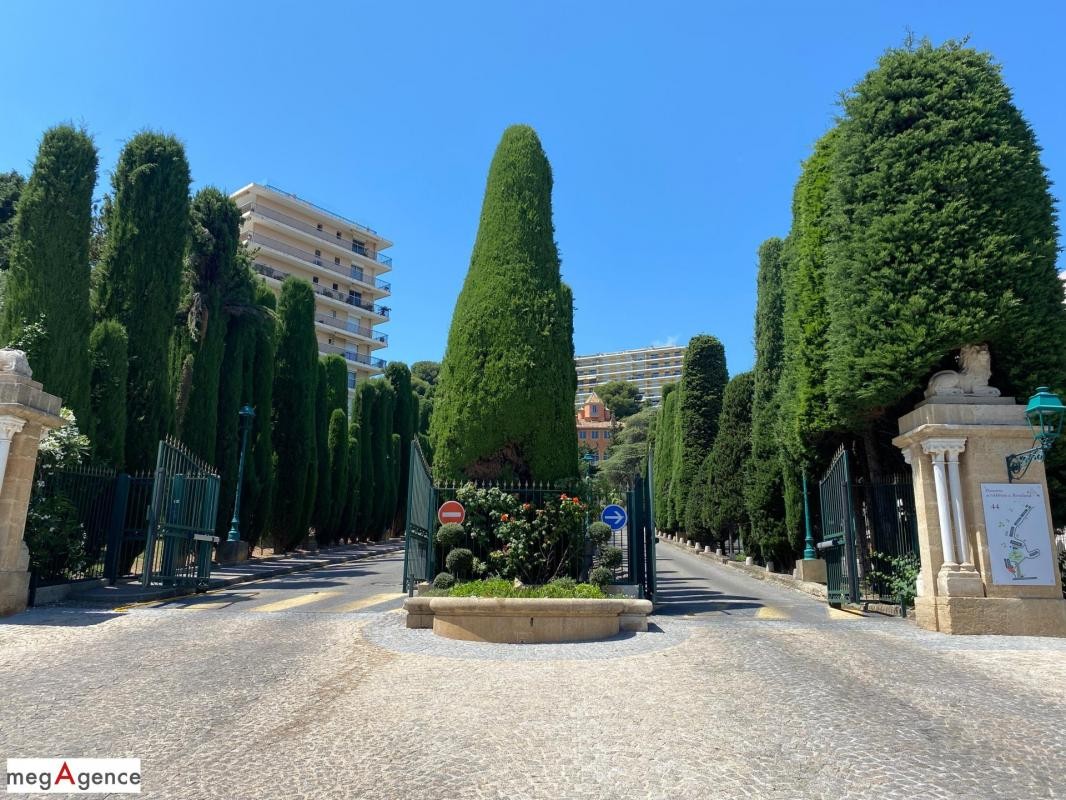 Vente Appartement à Nice 2 pièces