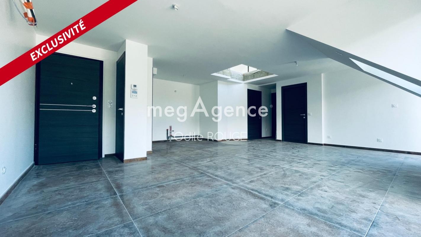 Vente Appartement à Viviers-du-Lac 6 pièces