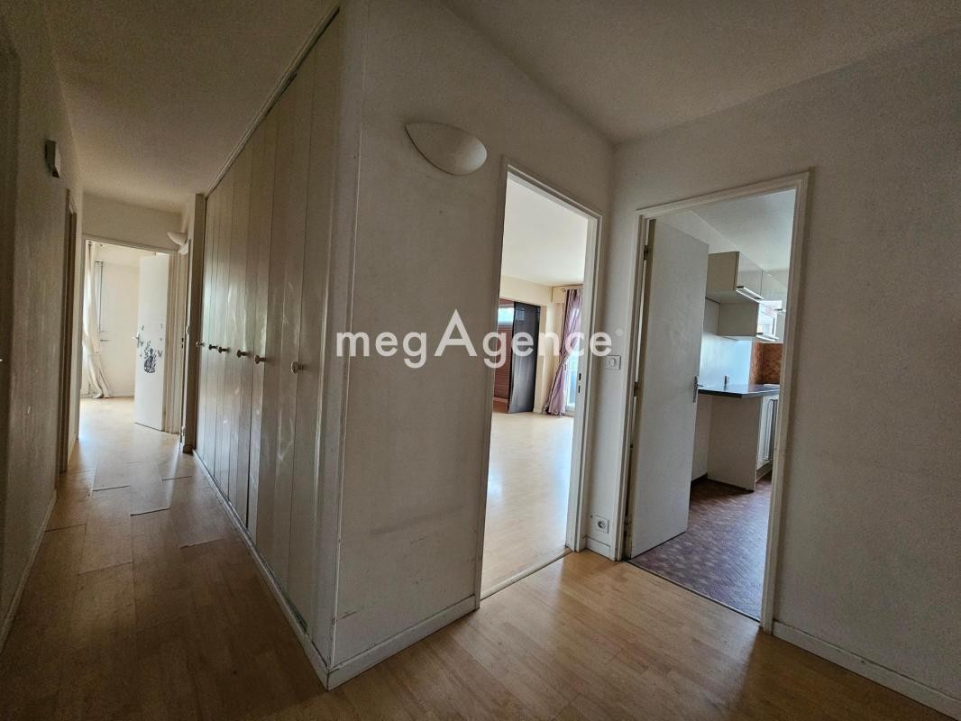 Vente Appartement à Poissy 4 pièces