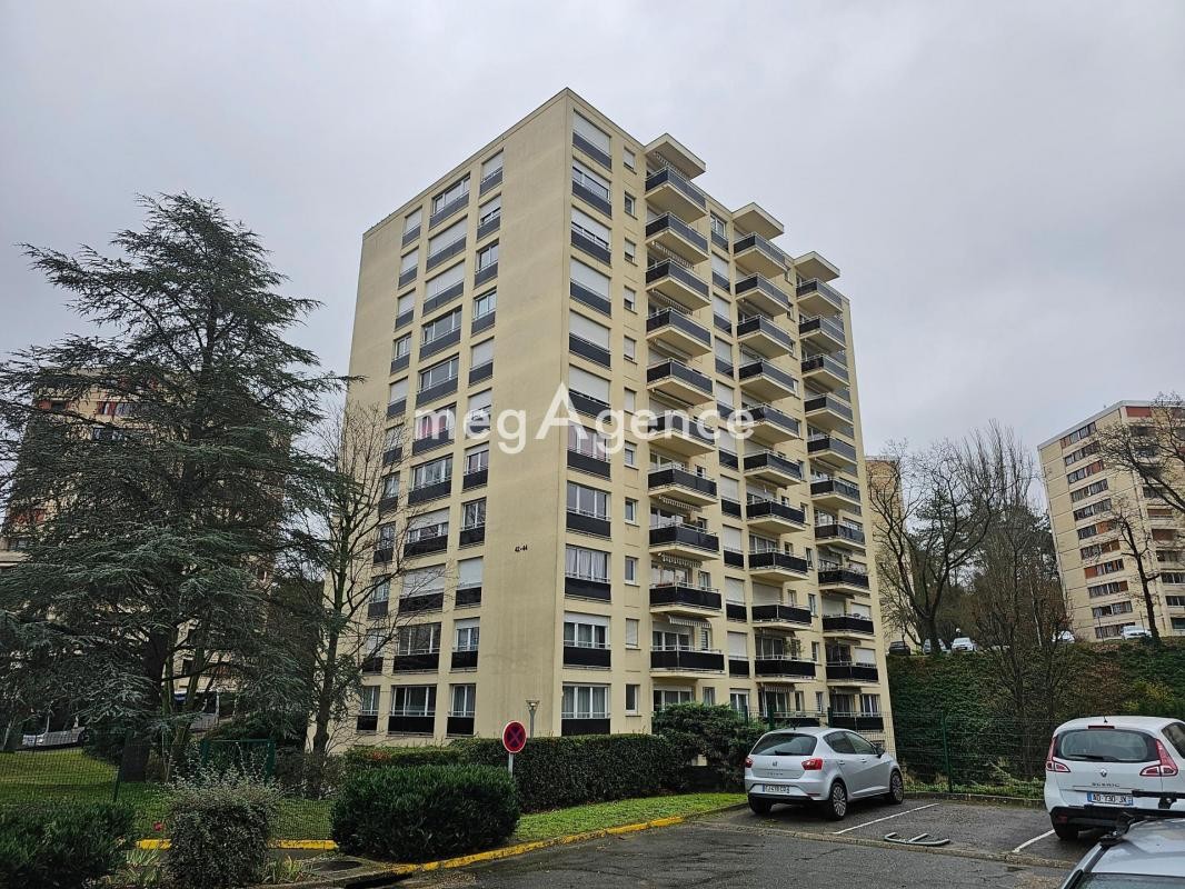 Vente Appartement à Poissy 4 pièces