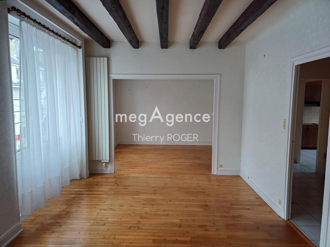 Vente Appartement à Lorient 6 pièces