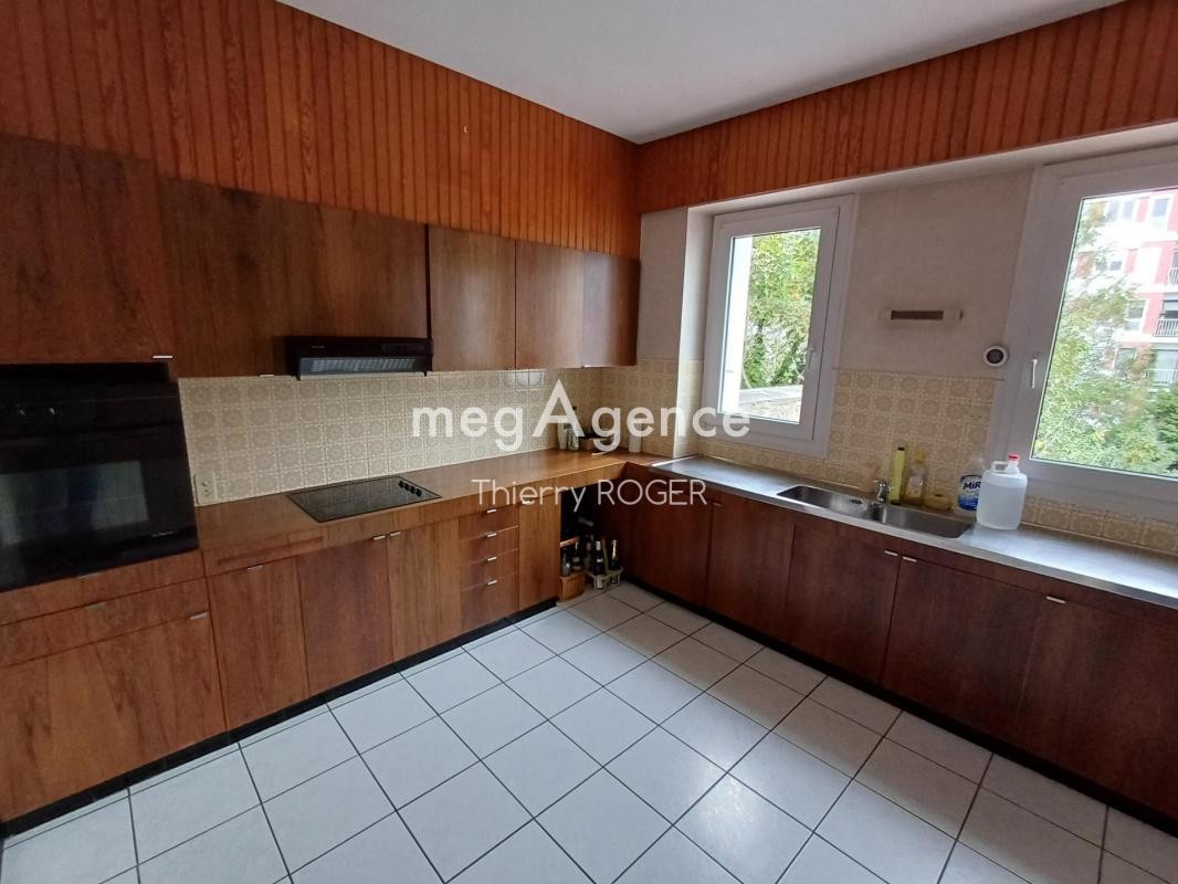 Vente Appartement à Lorient 6 pièces