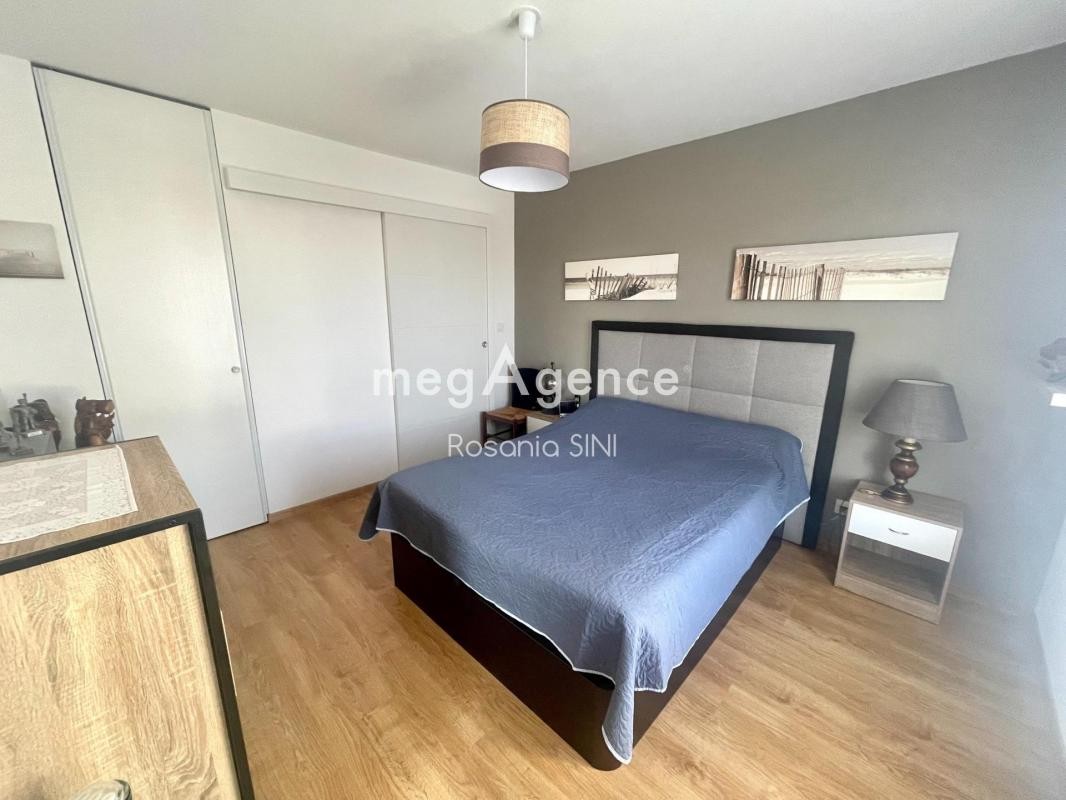 Vente Appartement à les Sables-d'Olonne 2 pièces