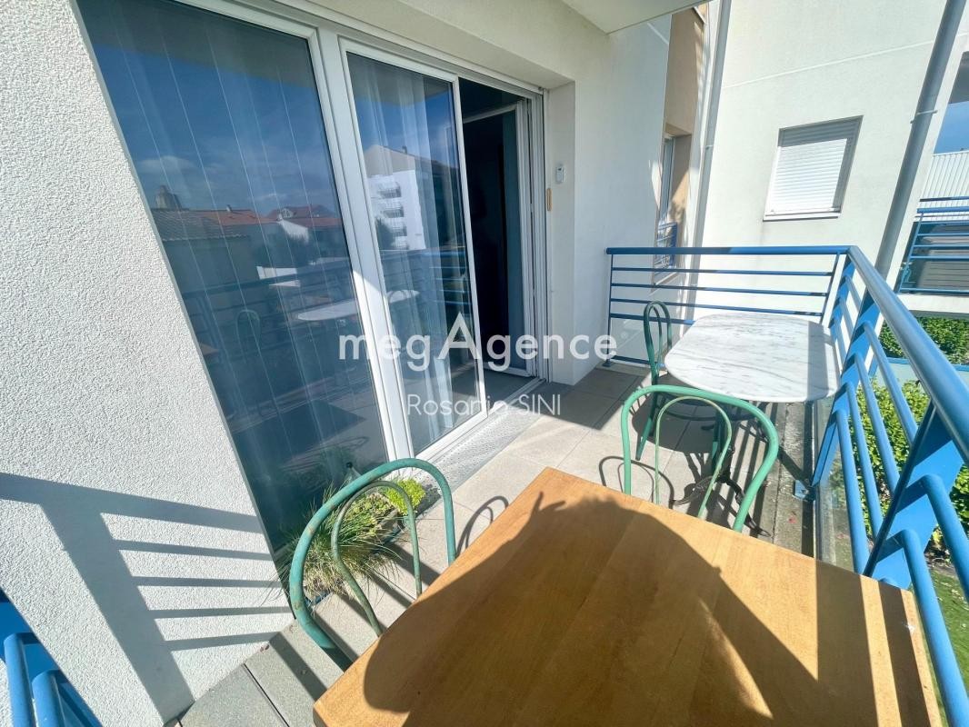 Vente Appartement à les Sables-d'Olonne 2 pièces