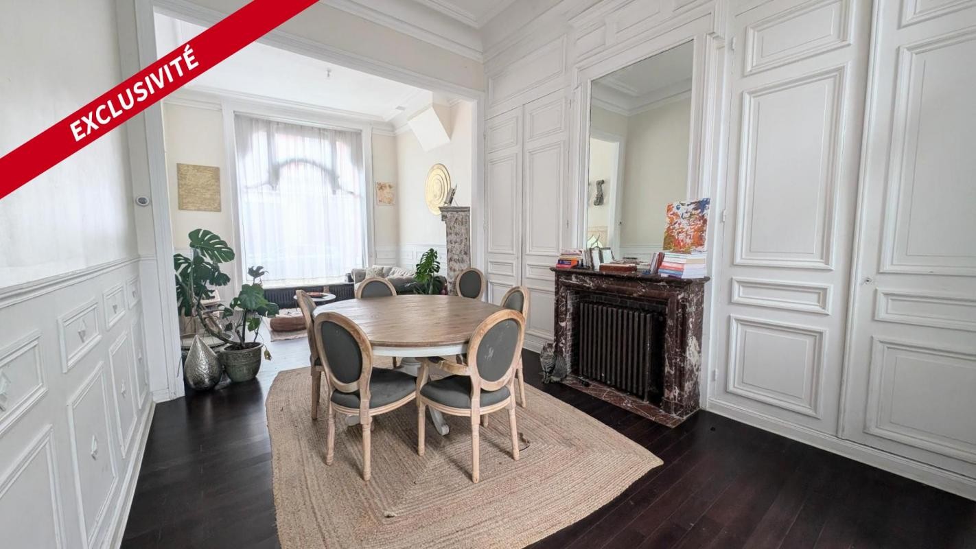 Vente Maison à Roubaix 7 pièces