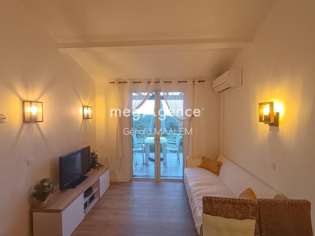 Vente Appartement à Grimaud 2 pièces