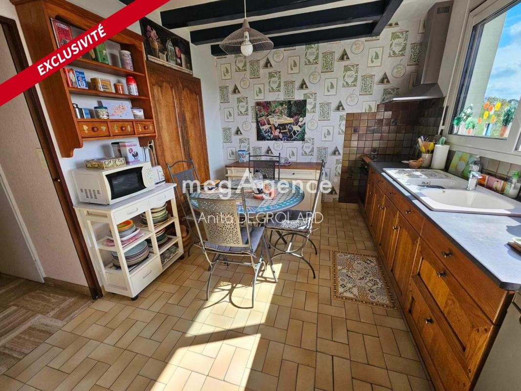 Vente Maison à la Roche-sur-Yon 5 pièces