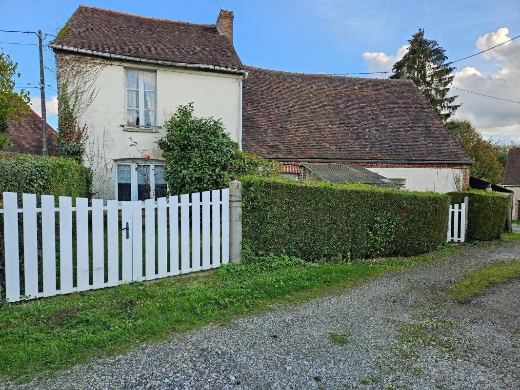 Vente Maison à Tourouvre 3 pièces