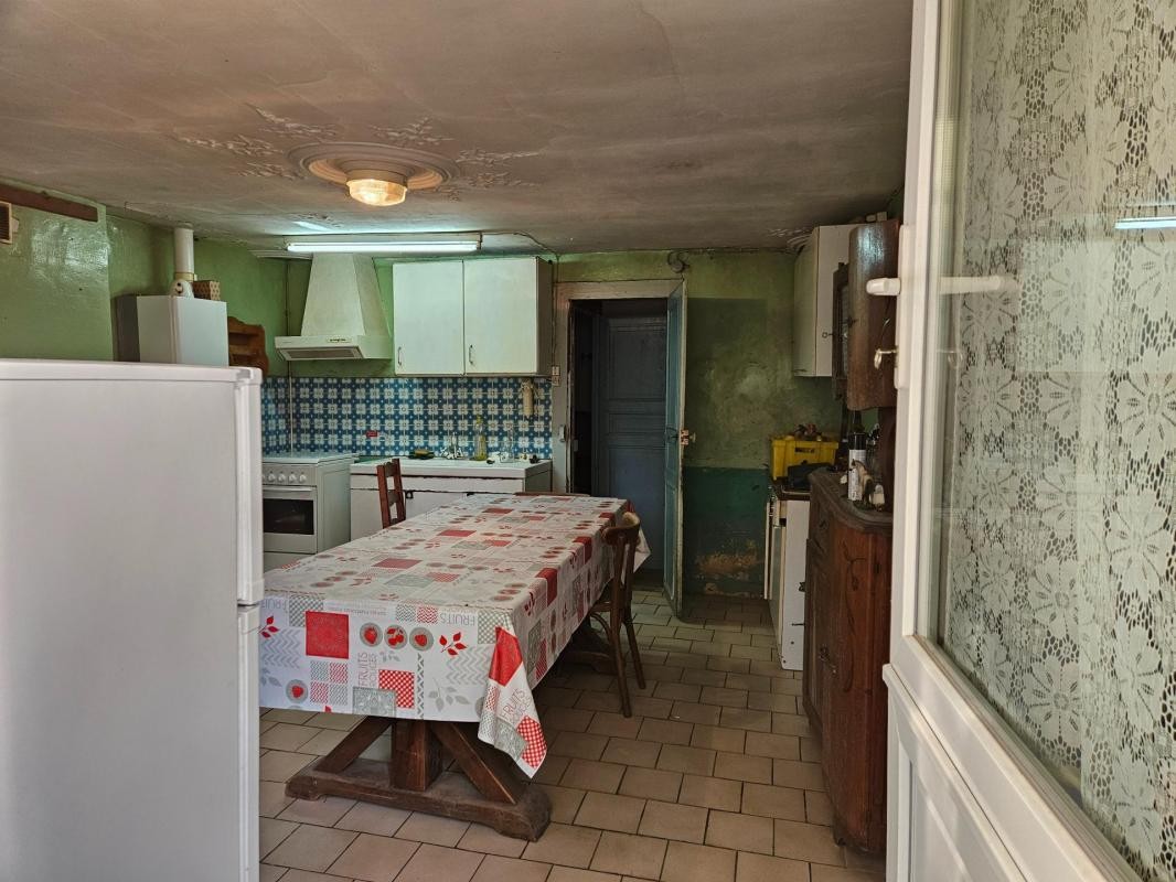 Vente Maison à Tourouvre 3 pièces