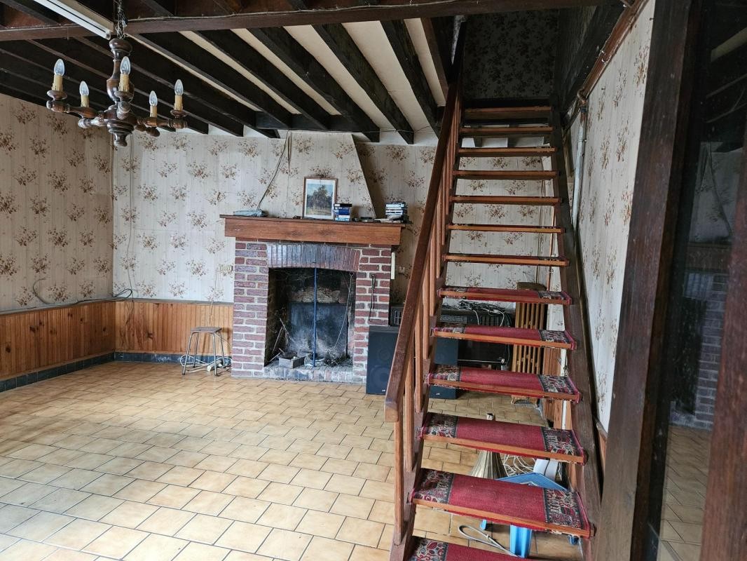 Vente Maison à Tourouvre 3 pièces