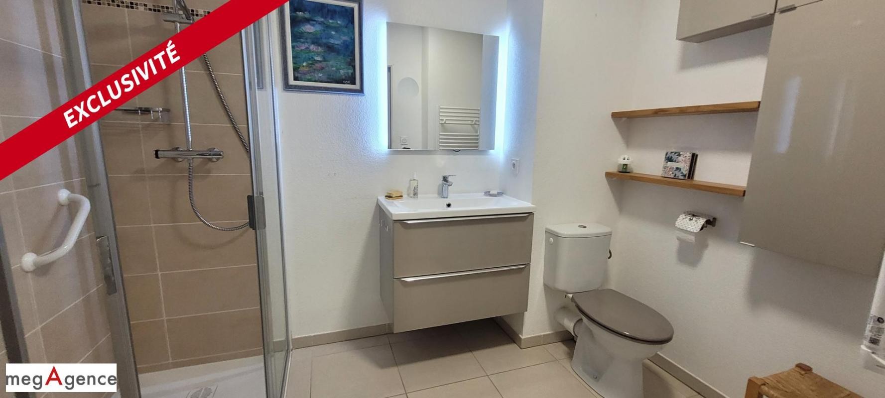 Vente Appartement à Vidauban 3 pièces