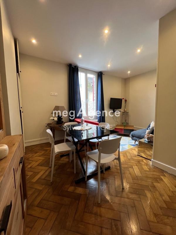 Vente Appartement à Sens 2 pièces