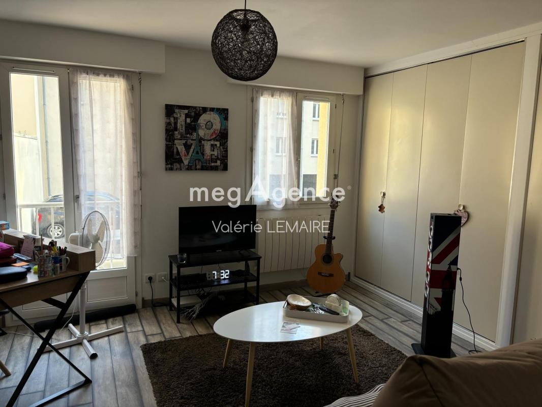 Vente Appartement à Amiens 1 pièce