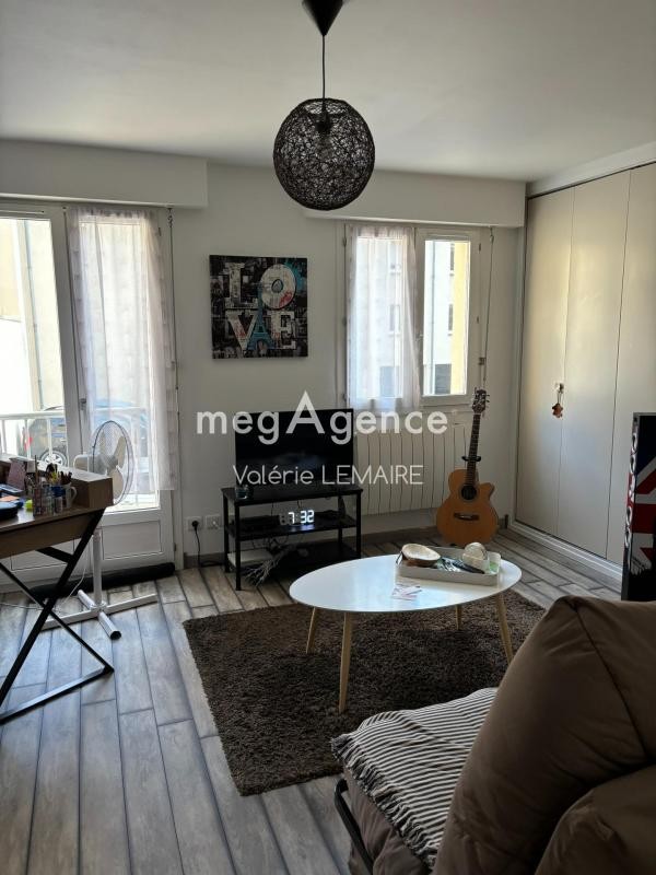 Vente Appartement à Amiens 1 pièce