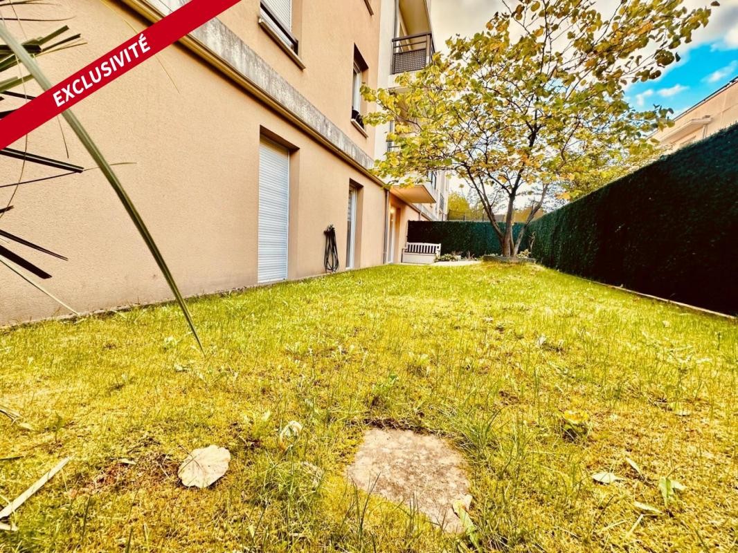 Vente Appartement à Montévrain 3 pièces