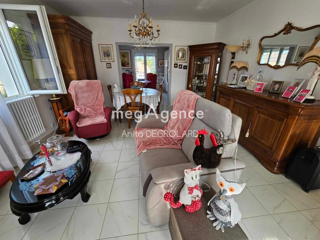 Vente Maison à la Roche-sur-Yon 4 pièces