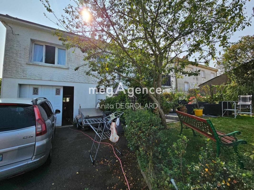 Vente Maison à la Roche-sur-Yon 4 pièces