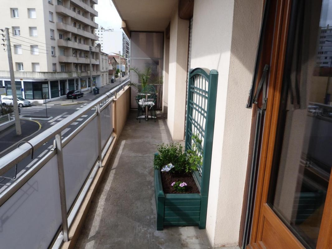 Vente Appartement à Saint-Étienne 5 pièces