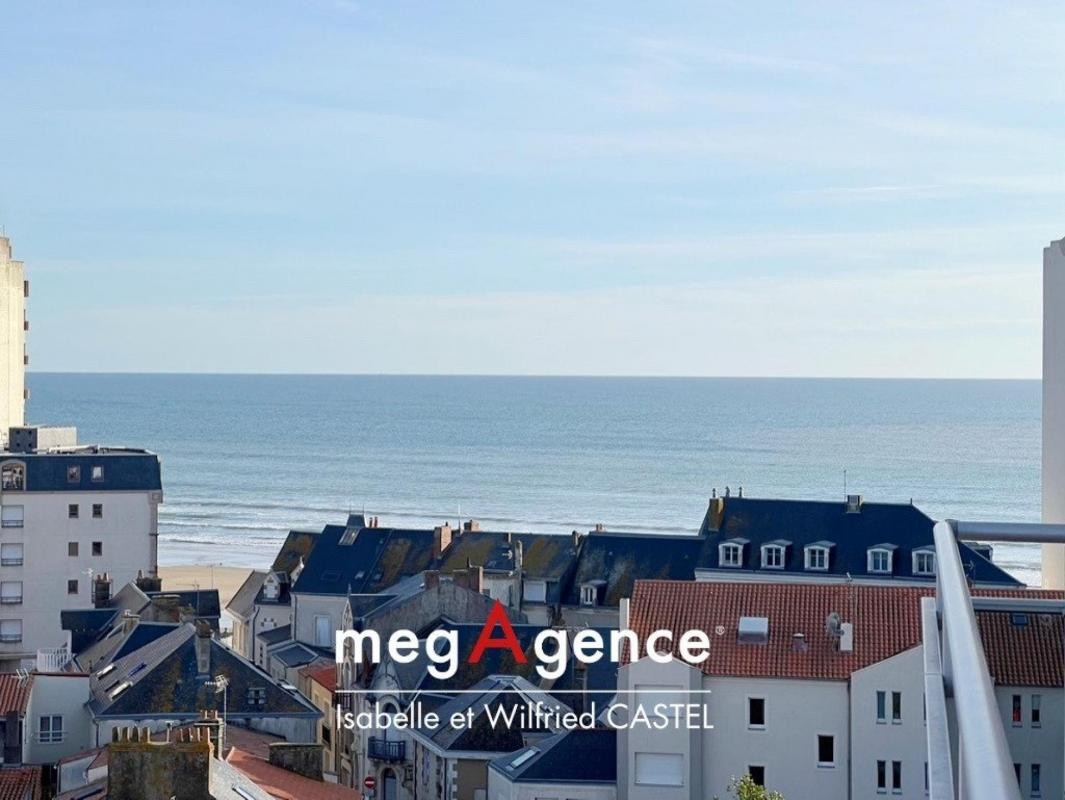 Vente Appartement à les Sables-d'Olonne 3 pièces