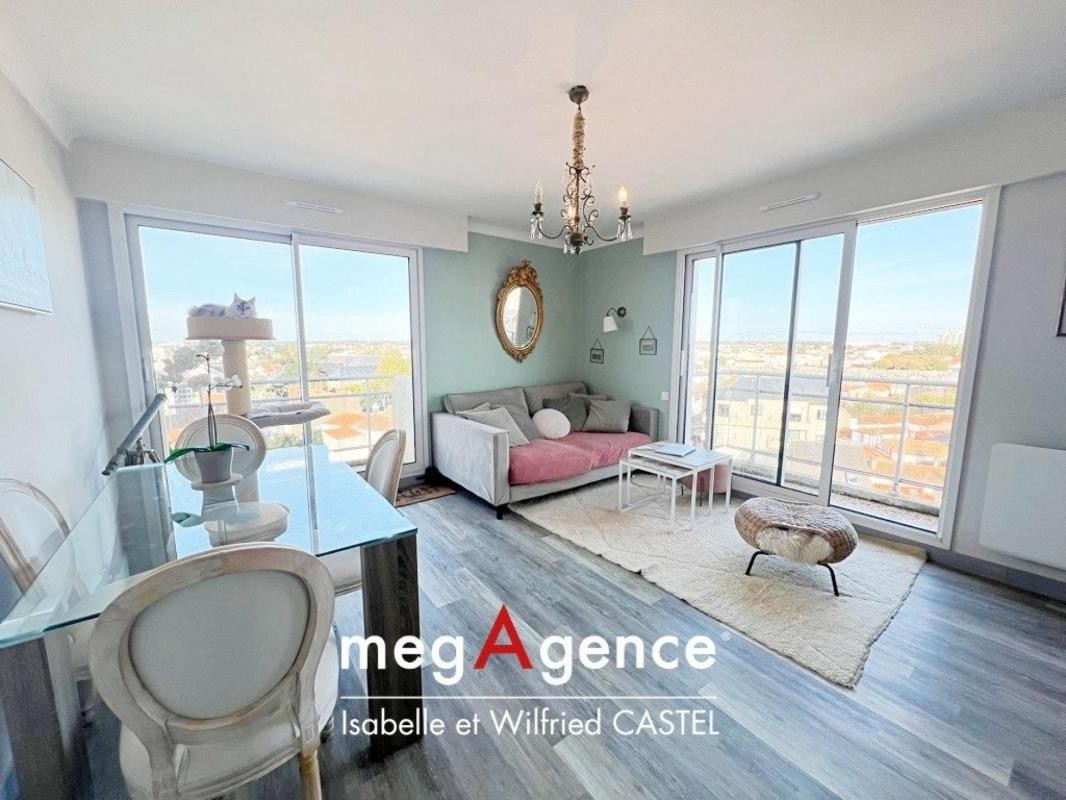 Vente Appartement à les Sables-d'Olonne 3 pièces