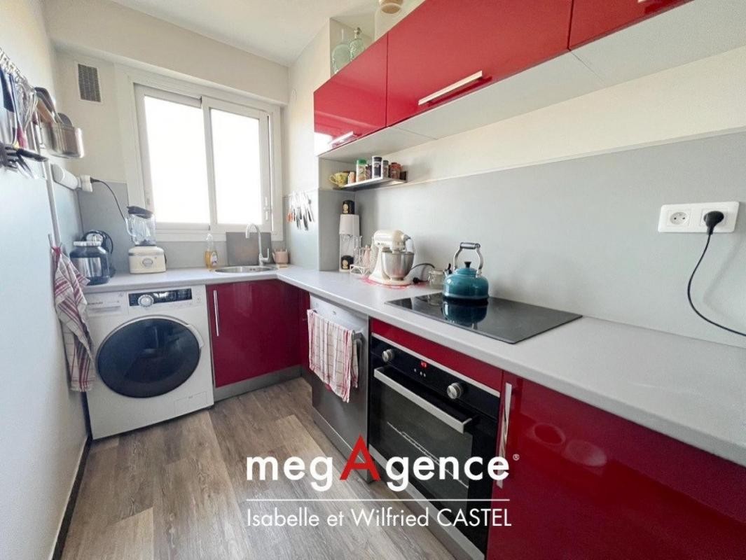 Vente Appartement à les Sables-d'Olonne 3 pièces