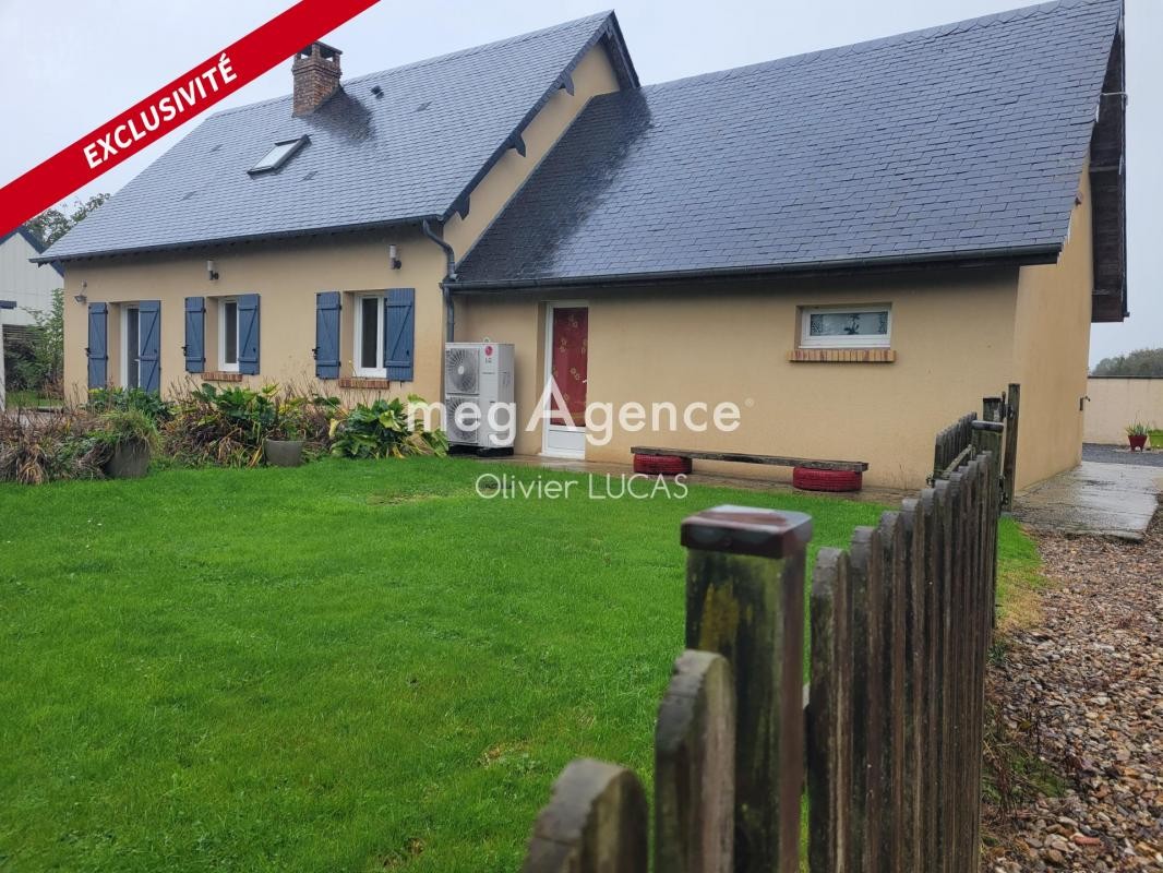 Vente Maison à Beuzeville 6 pièces