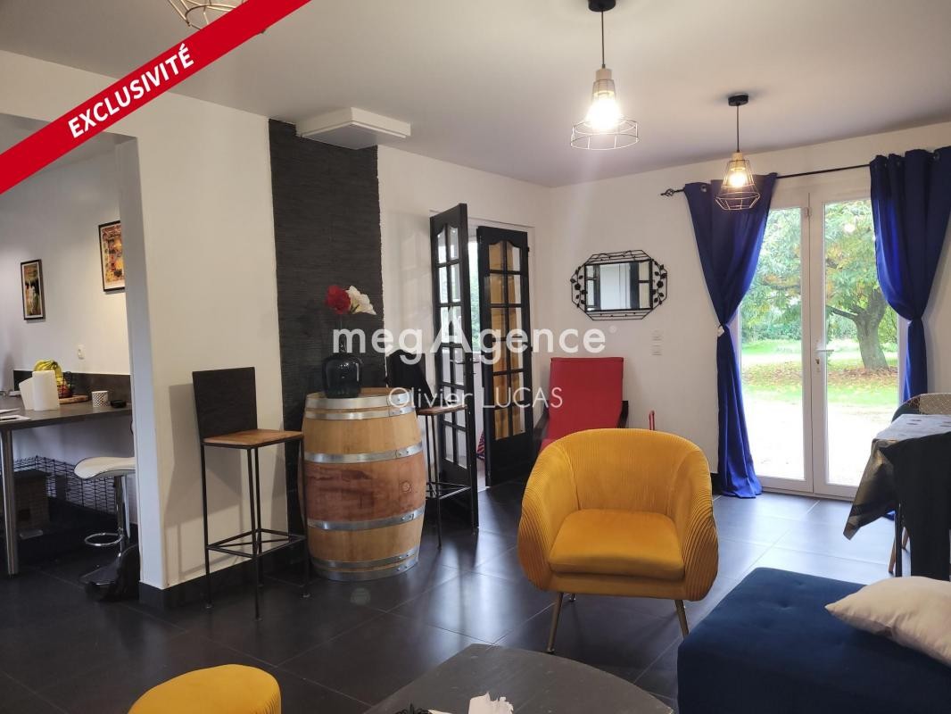 Vente Maison à Beuzeville 6 pièces