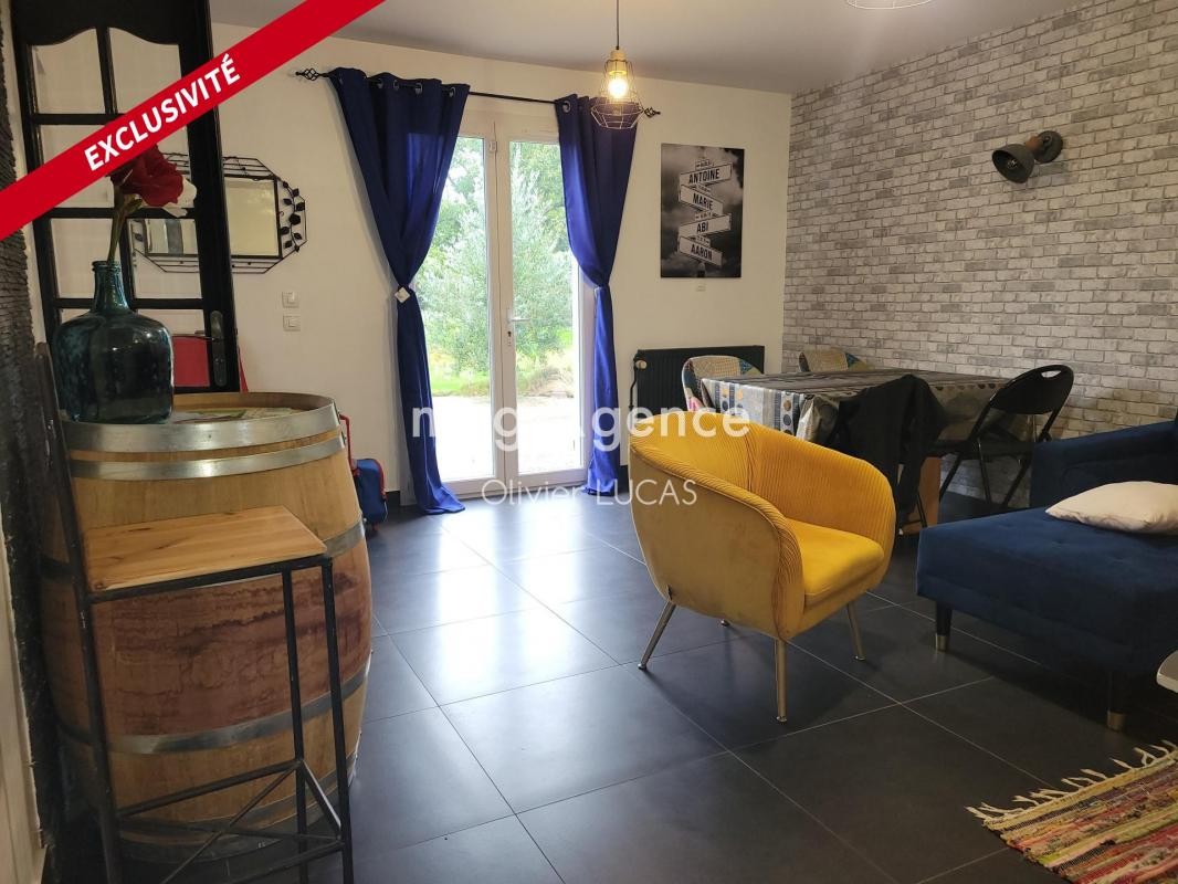 Vente Maison à Beuzeville 6 pièces