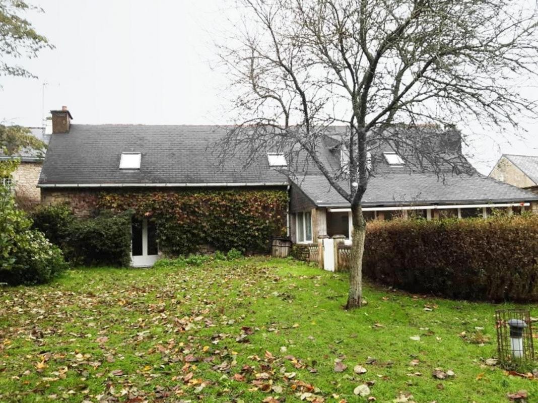 Vente Maison à Quimperlé 6 pièces