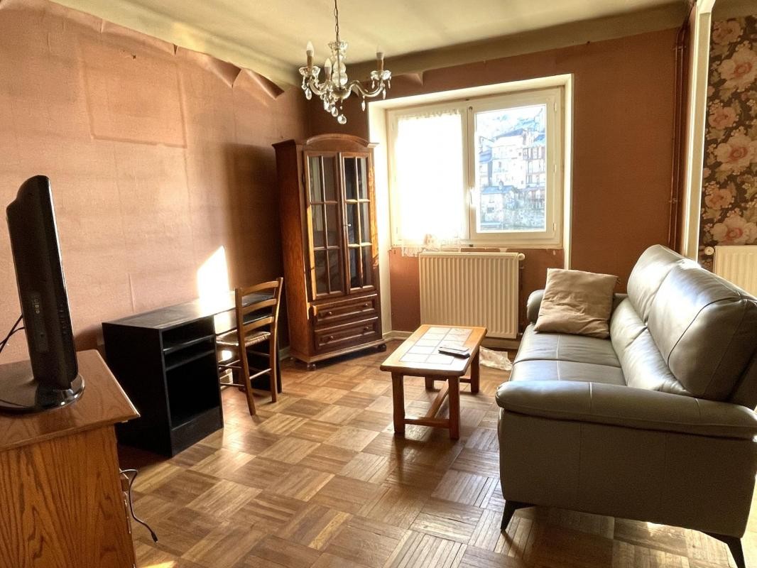 Vente Appartement à Tulle 4 pièces