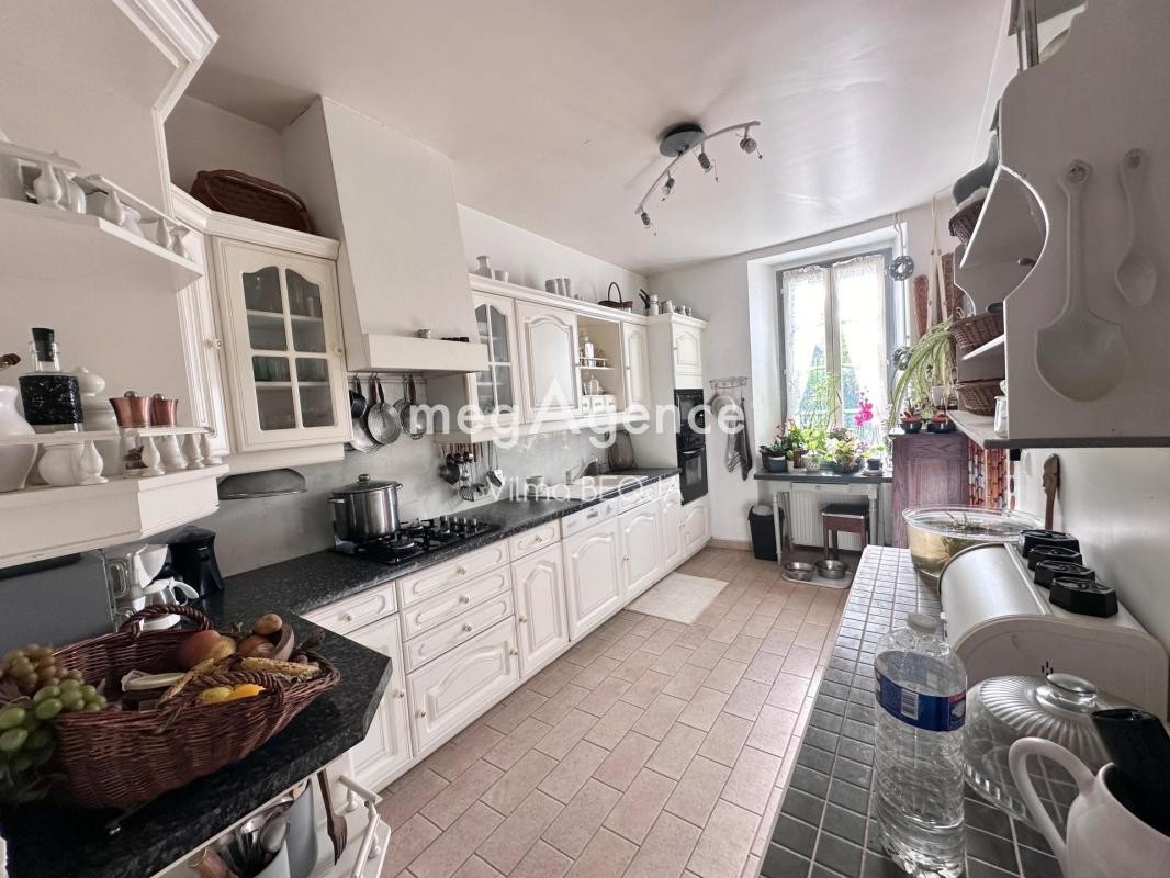 Vente Maison à Thorigny-sur-Oreuse 5 pièces