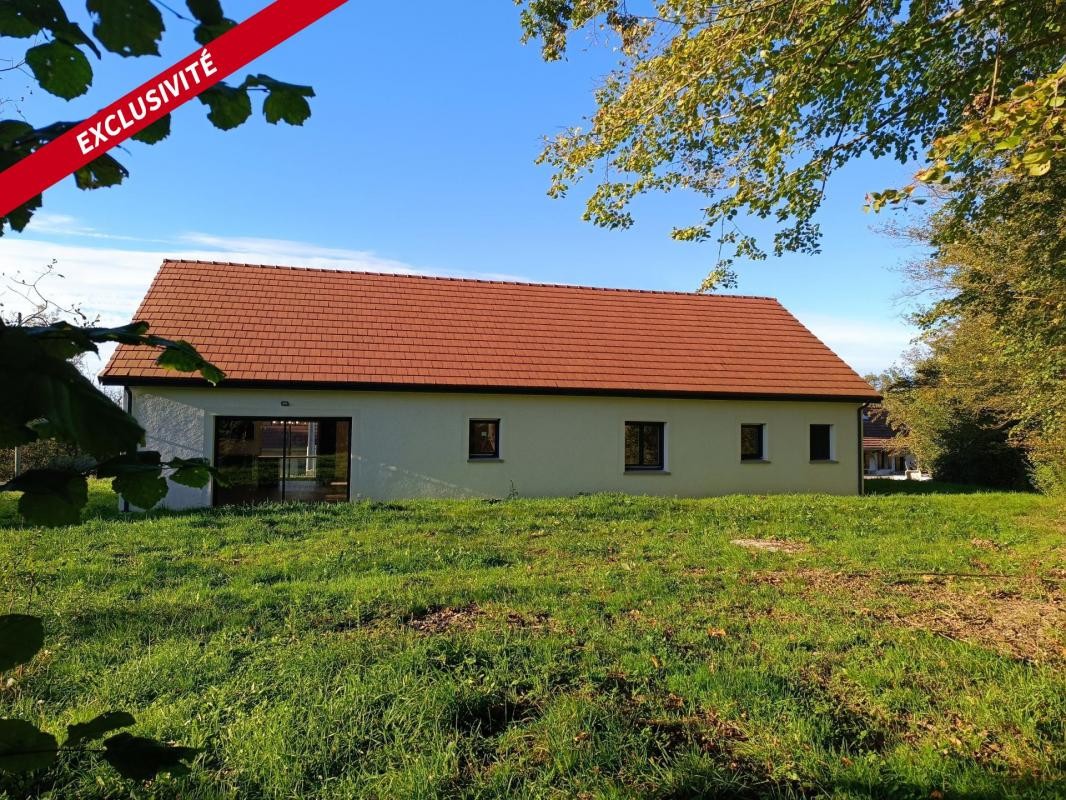 Vente Maison à Louhans 4 pièces