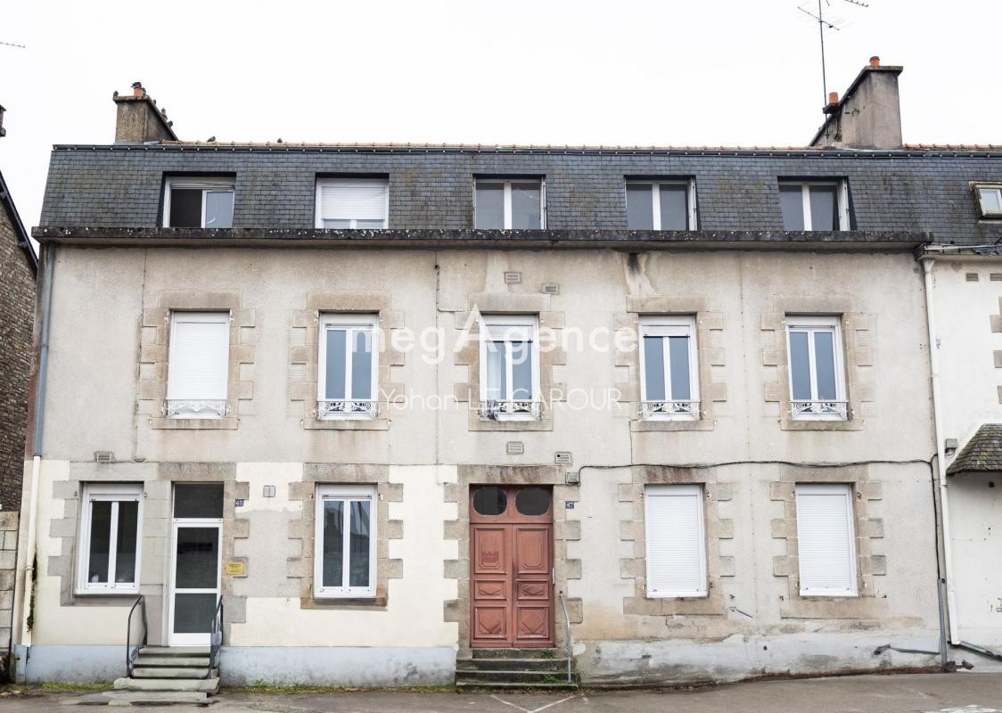 Vente Appartement à Ploërmel 3 pièces