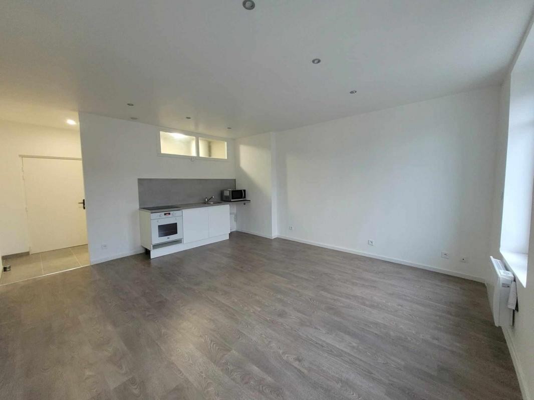 Vente Appartement à Saint-Étienne 3 pièces