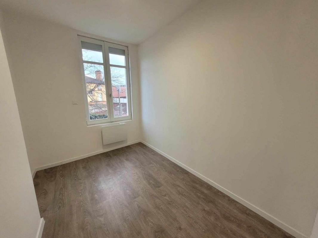 Vente Appartement à Saint-Étienne 3 pièces