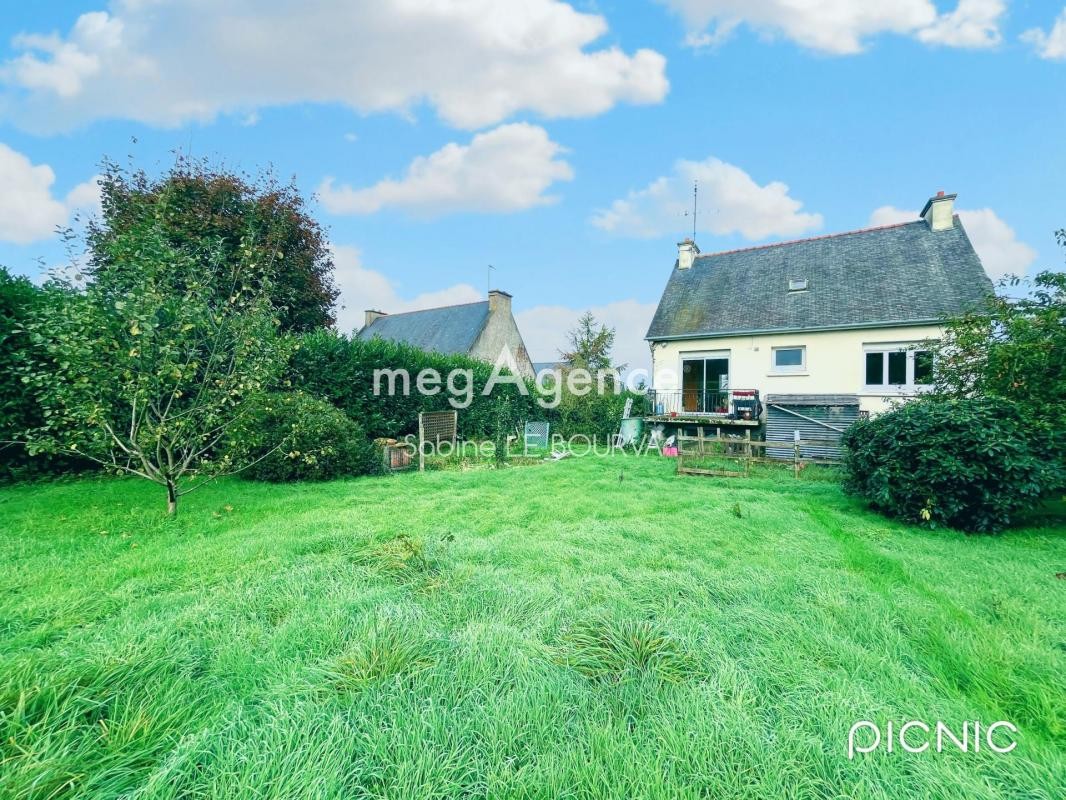 Vente Maison à Guingamp 5 pièces