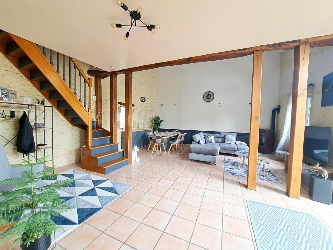 Vente Maison à Arçonnay 3 pièces