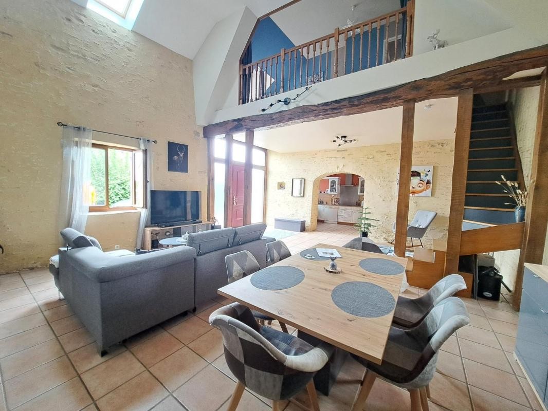 Vente Maison à Arçonnay 3 pièces