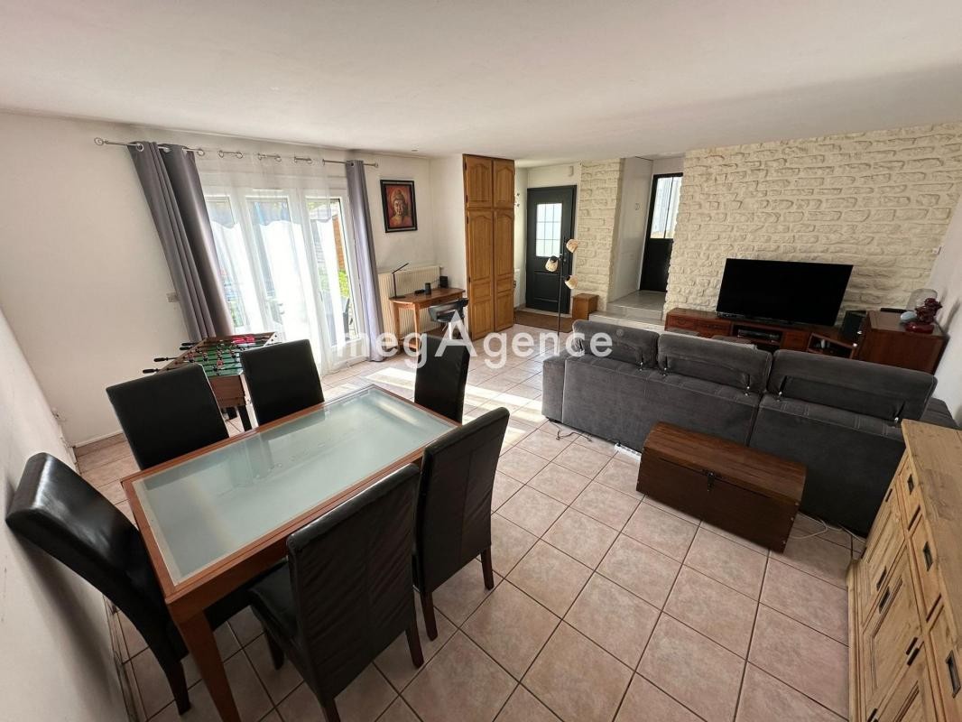 Vente Maison à Mantes-la-Ville 5 pièces